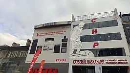 CHP Kayseri'de hareketlilik! Başkanlar görevden alındı