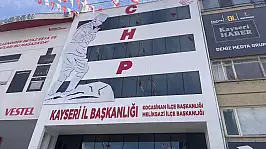 CHP Kayseri'de hareketlilik: İki otobüs Ankara'ya gidecekler!