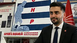 CHP Kayseri'de kongre krizi! Başkan'dan sert tepki