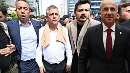 CHP Kayseri Milletvekili yürüyüşe geçti!