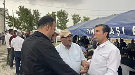 CHP'li eski Başkanın acı günü!