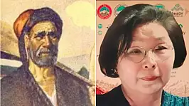 Develili Seyrani ile Koreli rahibin şaşırtan ortak noktası!