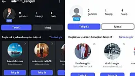 Dikkat! Başkan'dan sahte hesap uyarısı
