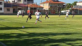 Erciyes 38 FK göz doldurdu