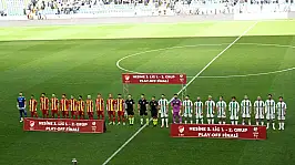 Erciyes 38 FK'yı eleyen Malatya Yeşilyurt finalde güldü mü?
