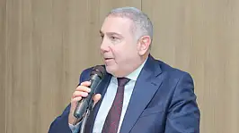 Ertekin: Yolun açık olsun Burhan'cım