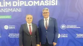 ERÜ, iklim diplomasisinin akademik gücü olacak