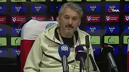 Gerin: Oyunun genelinde hakimiyet bizdeydi