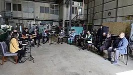 Grup Şantiye 1 Mayıs'ta konser verecek!