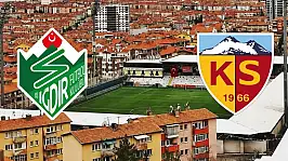 Iğdır FK – Kayserispor maçı ne zaman? Saat kaçta, hangi kanalda?