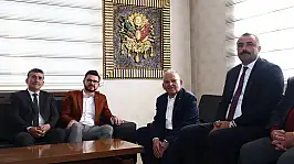 İlçenin projeleri değerlendirildi