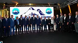 İstanbul'da dev zirve! Kayserililer bir araya geldi