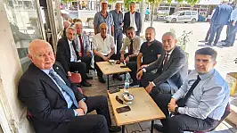 İYİ Parti'nin Kayserili isimlerinden Tunceli çıkarması