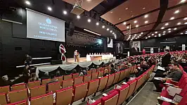 Kayseri Barosu'nda üç aday, kritik seçim! Genel kurulda neler yaşandı?