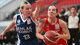 Kayseri Basketbol'a soğuk duş!