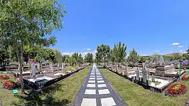 Kayseri'de 1 kişi öldü (03 Mayıs Pazar)