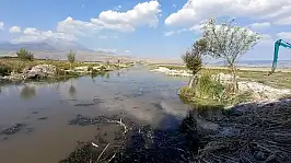 Kayseri'de 20 yıldır temizlenmiyor! 5 kilometrelik çalışma başladı
