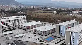 Kayseri'de 3 bin öğrenciye kapılarını açtı!