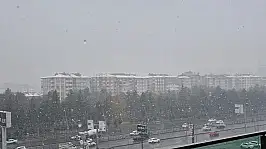 Kayseri'de 6 ilçe için kritik uyarı! Meteoroloji'den sağanak alarmı