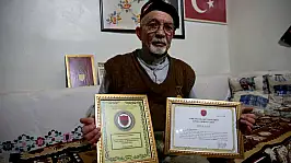 Kayseri'de 77 bin metrekarelik arazisini TSK'ya bağışlamıştı! Madalyaya gözü gibi bakıyor