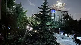 Kayseri'de akşam saatleri elektrikler neden kesildi?