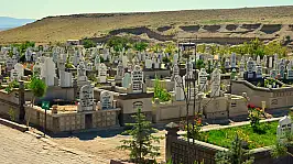 Kayseri'de bugün hayatını kaybedenler (23 Mart Pazar)