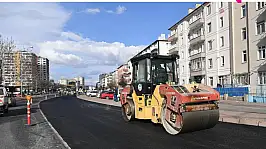 Kayseri'de bugün o yoldan geçiş yok! Büyükşehir duyurdu