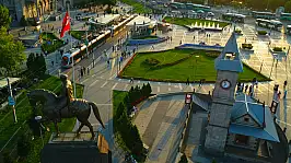 Kayseri'de dev arsa ihalesi!