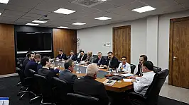 Kayseri'de dikkat çeken proje için kritik toplantı