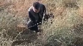 Kayseri'de ekiplerin dikkati sayesinde ortaya çıktı