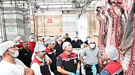 Kayseri'de et sektöründe yeni dönem: Standartlar sil baştan değişiyor!