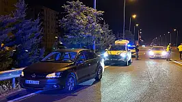 Kayseri'de film gibi kovalamaca! 400 bin TL ceza yedi