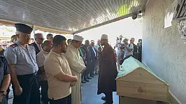 Kayseri'de görev yapan Hakim ve Savcı Yardımcısı Yusuf Aslan toprağa verildi