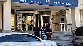 Kayseri'de gündem olan hırsızlık olayı çözüldü!