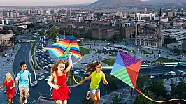Kayseri'de hafta sonu eğlencesi: Çocuklara özel ücretsiz şenlik!