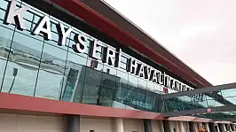 Kayseri'de havalimanı için iki yıllık karar! Detaylar belli oldu