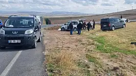 Kayseri'de iki araç çarpıştı! Acı haber hastaneden geldi