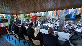 Kayseri'de istifa krizi: 25 kişi AK Parti'ye katıldı!