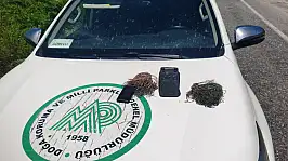 Kayseri'de kaçak av yapan şahıs yakalandı