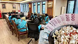 Kayseri'de kadınlar birlik oldu! Mantıdan kazandıkları parayı bakın ne yaptılar?