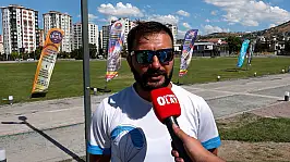 Kayseri'de kadınlar daha cesur çıktı!