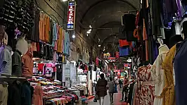 Kayseri'de Kapalı Çarşı esnafının isim isyanı!