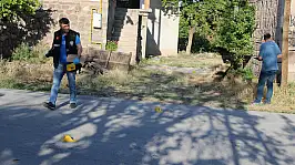 Kayseri'de kavga: Minibüsten inip saldırdılar