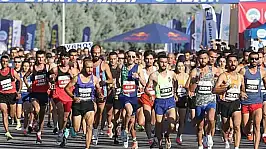 Kayseri'de maraton heyecanı yeniden başlıyor