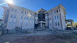 Kayseri'de merakla beklenen 78 milyonluk bina tamamlandı!