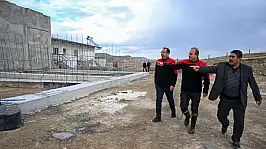 Kayseri'de modern tesis yükseliyor! İşte dikkat çeken özelliği