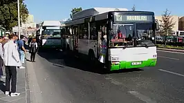 Kayseri'de otobüs bekleyenler dikkat! Bugün değişti