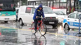 Kayseri'de sıcaklık düşüyor! Yağışlı hava geliyor