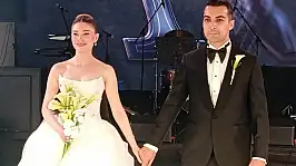 Kayseri'de siyaset dünyasını buluşturan düğün
