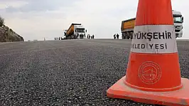 Kayseri'de sürücüler dikkat! Bu yol saatlerce kapalı olacak